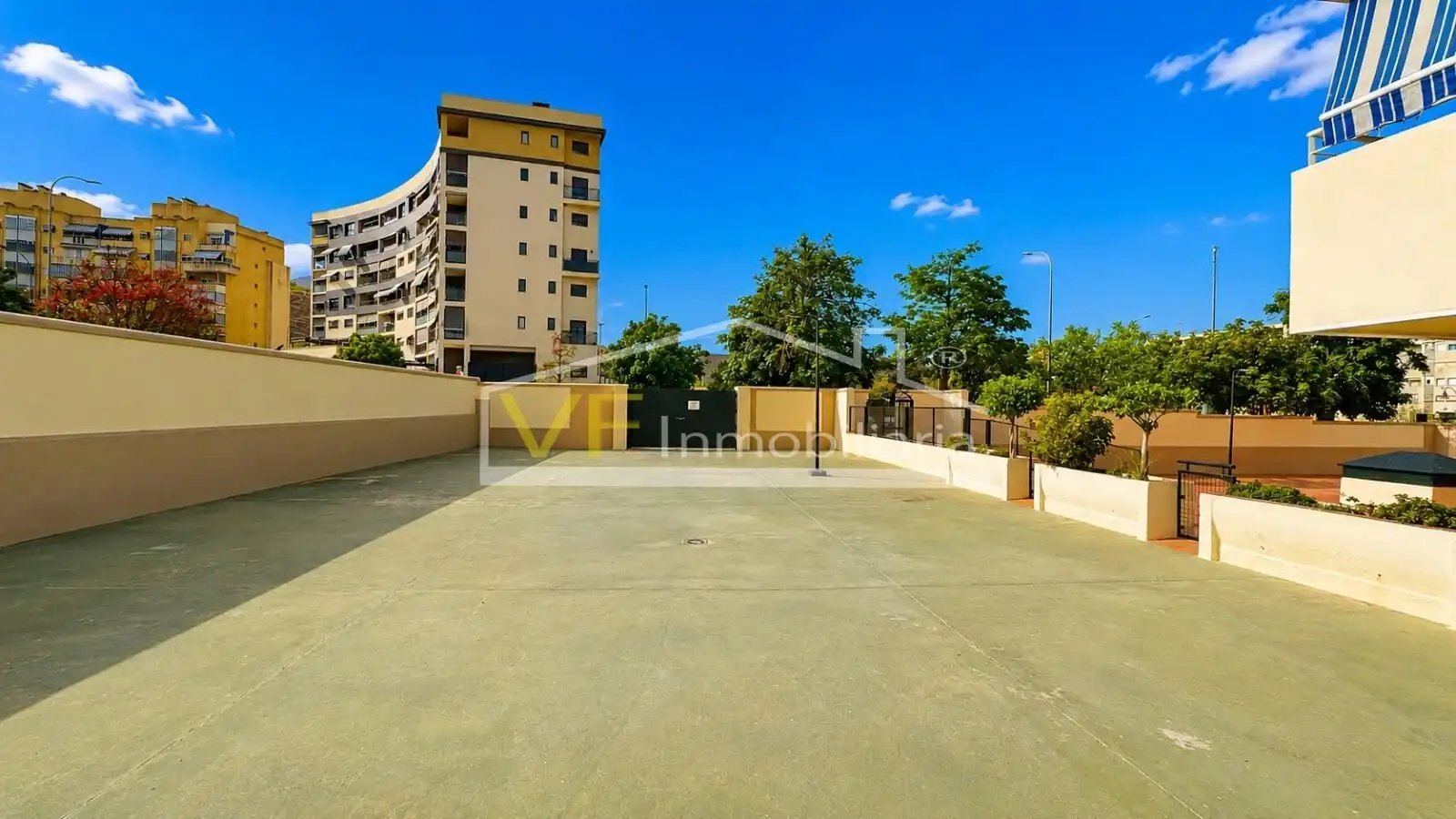 Terraza de Piso en venta en Málaga con Aire acondicionado, Jardín privado y Terraza