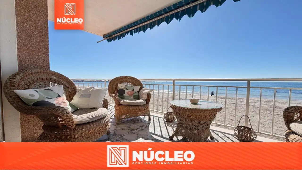 Terraza de Piso en venta en Santa Pola con Terraza y Amueblado