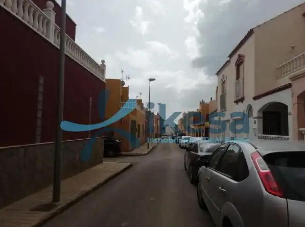 Vista exterior de Casa o chalet en venta en Almería