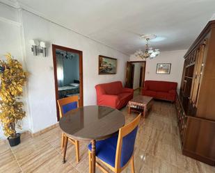 Living room of Flat for sale in Málaga Capital  with Furnished