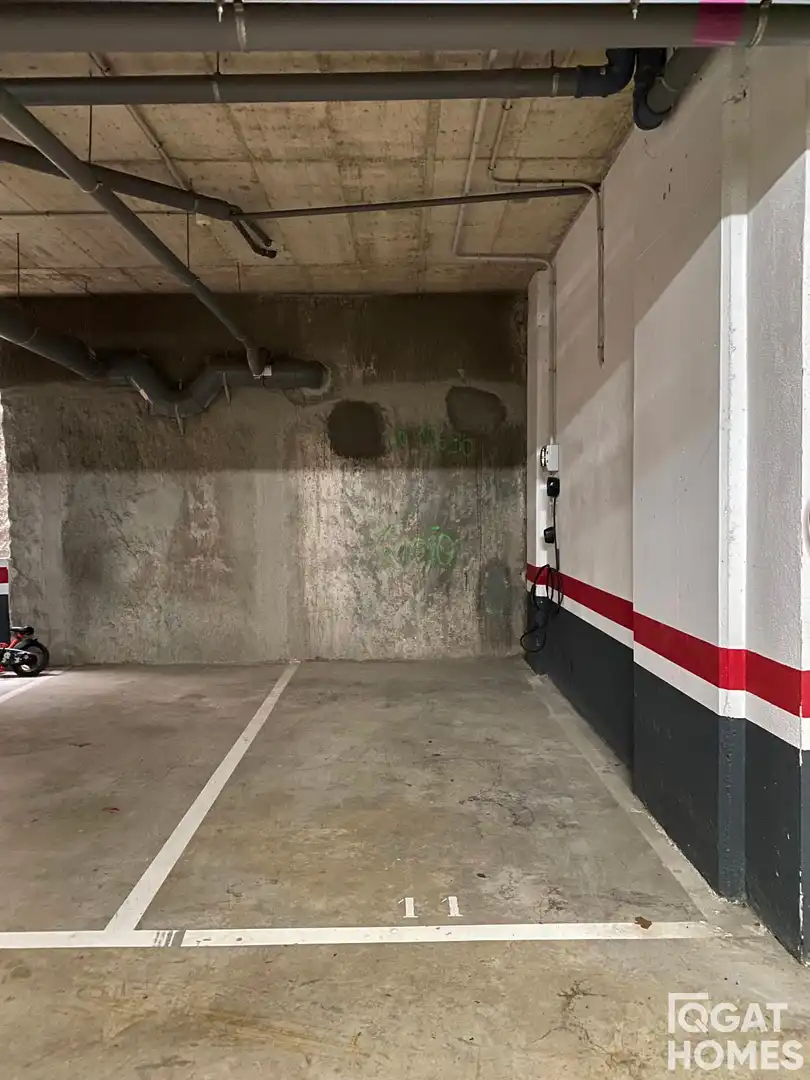 Einzelparkplatz zum Verkauf in Josep Irla, imagen 2