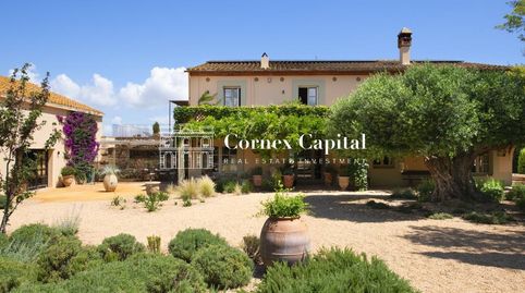 Foto 4 de Finca rústica en venda a Baix Emporda, Parlavà, Girona