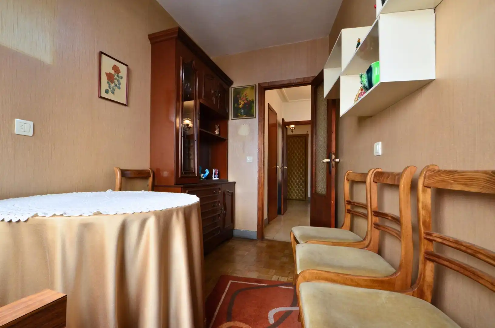 Flat with terrace for sale in Calle MONTERO RIOS 44, imagen 11