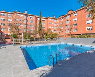 Swimming pool of Flat to rent in  Madrid Capital