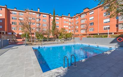 Swimming pool of Flat to rent in  Madrid Capital