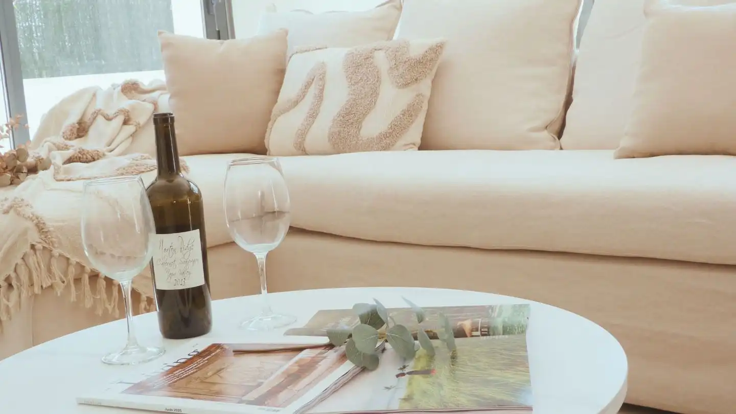 Sala de estar de Casa o chalet en venta en Cambrils con Aire acondicionado, Calefacción y Parquet