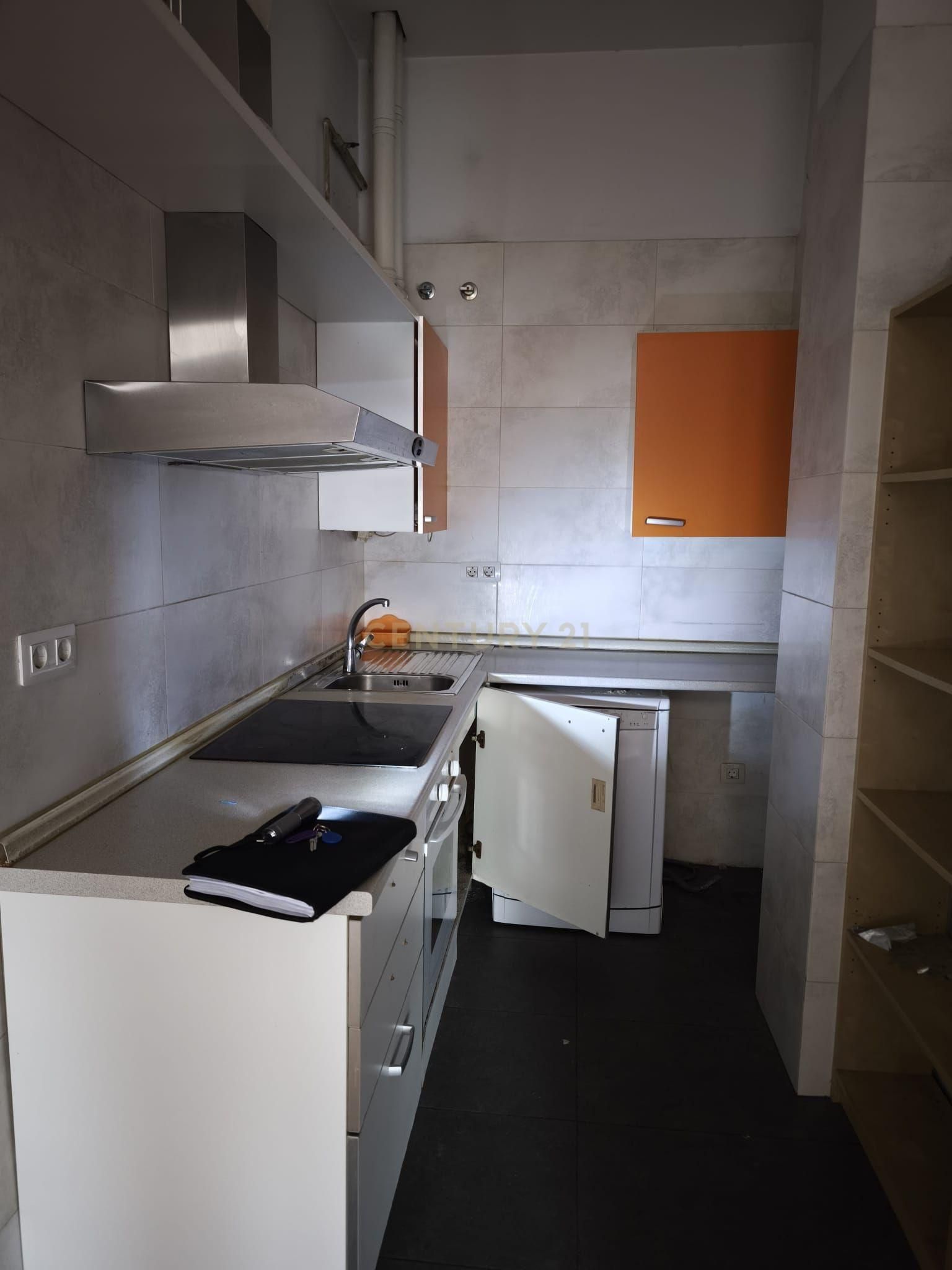 Cuina de Apartament en venda en Barakaldo 