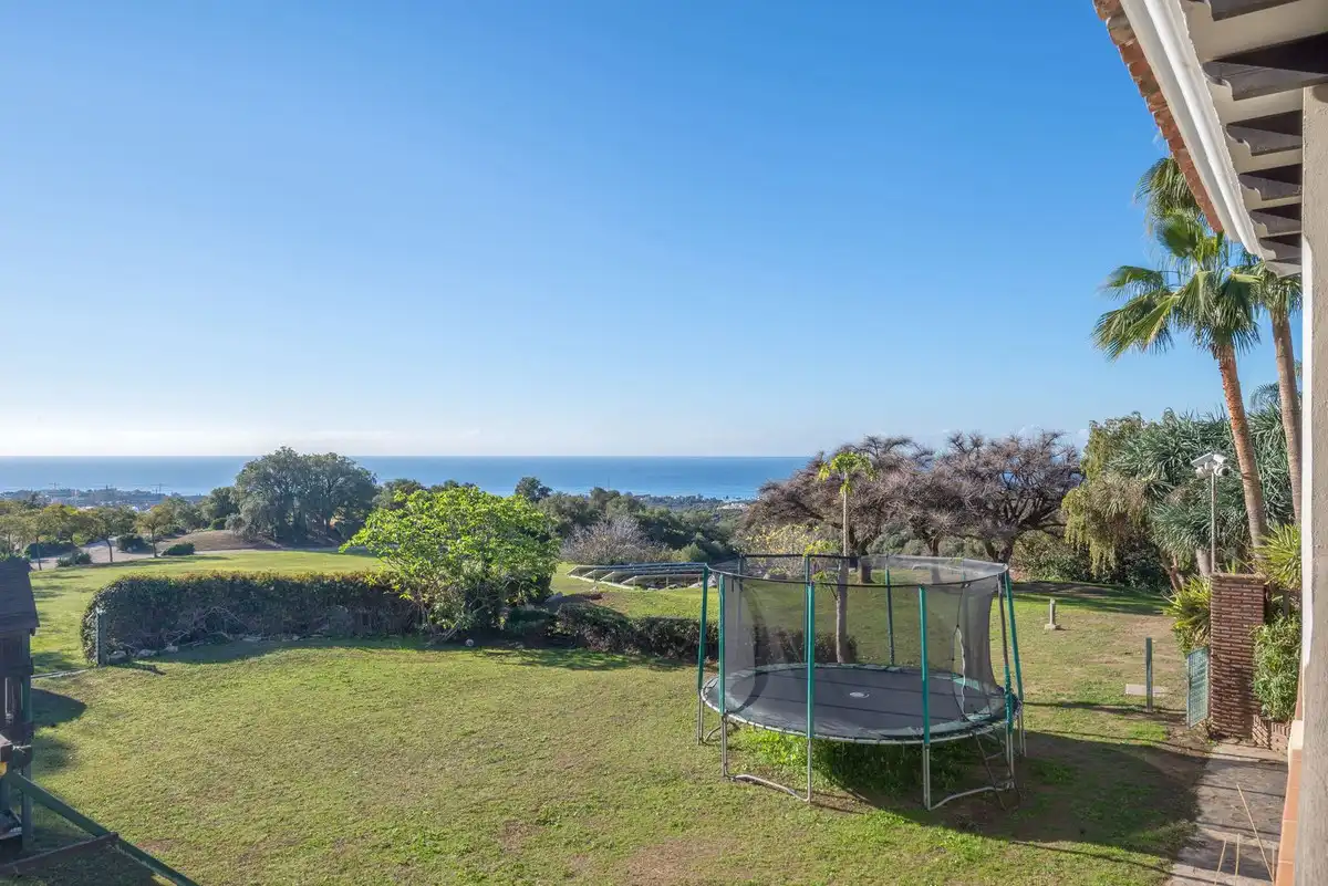 Chalet con terraza en venta en Urbanizacion los Altos de los Monteros 15, imagen 22