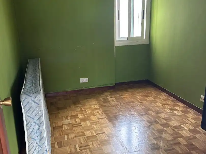Bedroom of Flat for sale in Los Castros - Castrillón - Eiris