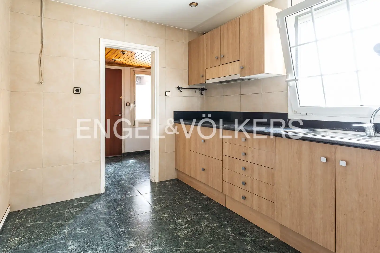 Cocina de Casa o chalet en venta en Sallent con Calefacción, Terraza y Trastero