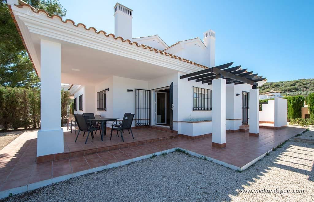 Casa adosada en venta en La Pinilla - Las Palas