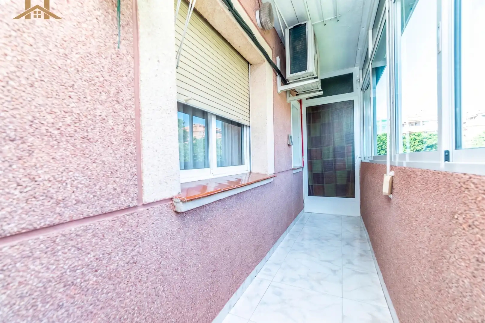 Balcony of Flat for sale in Leganés  with Terrace and Storage room