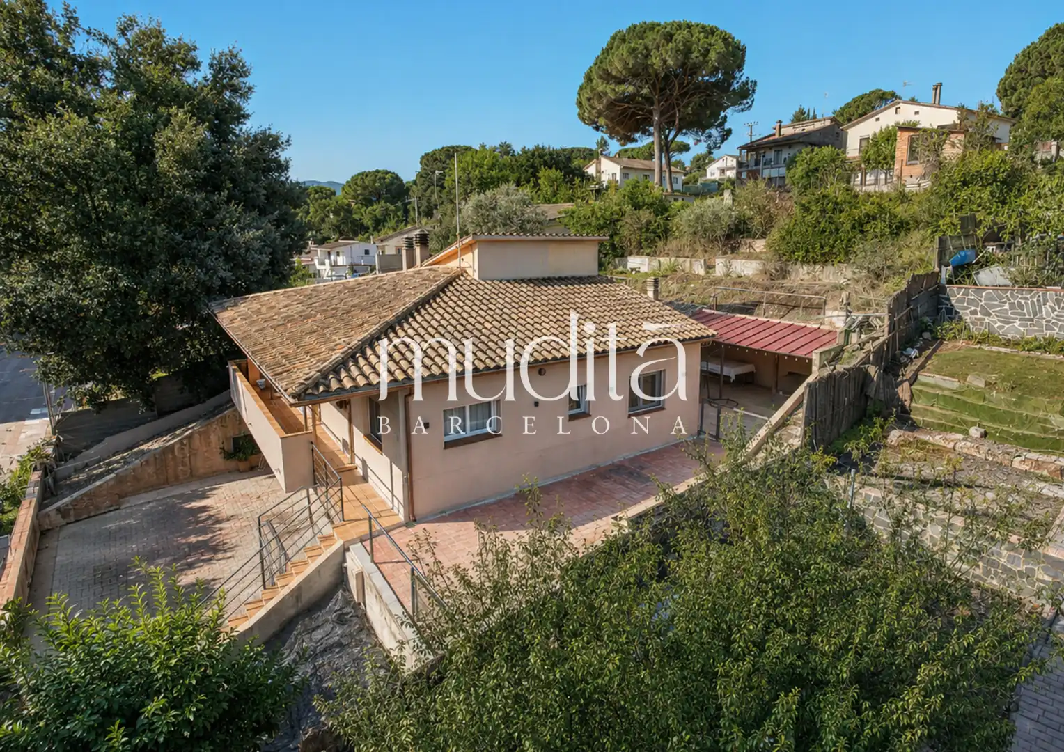 Maison avec terrasse à vendre à Sant Celoni