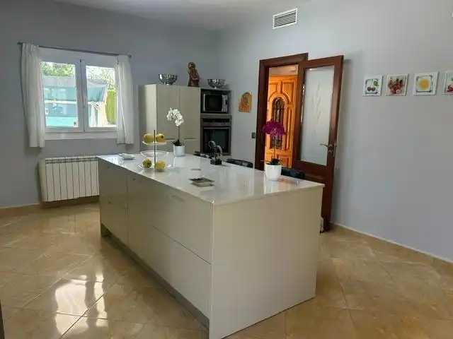Kitchen of Houses for sale in Llucmajor  with Air Conditioner, Heating and Private garden