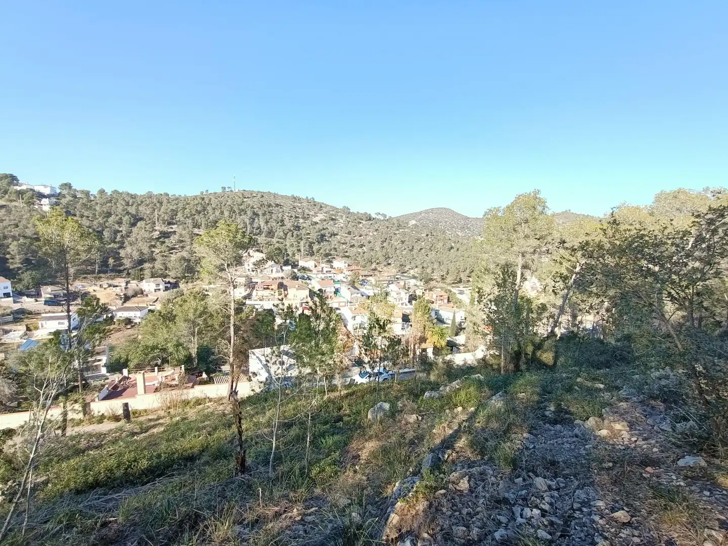 Terrenos y solares en venta en VINYES 6, imagen 3