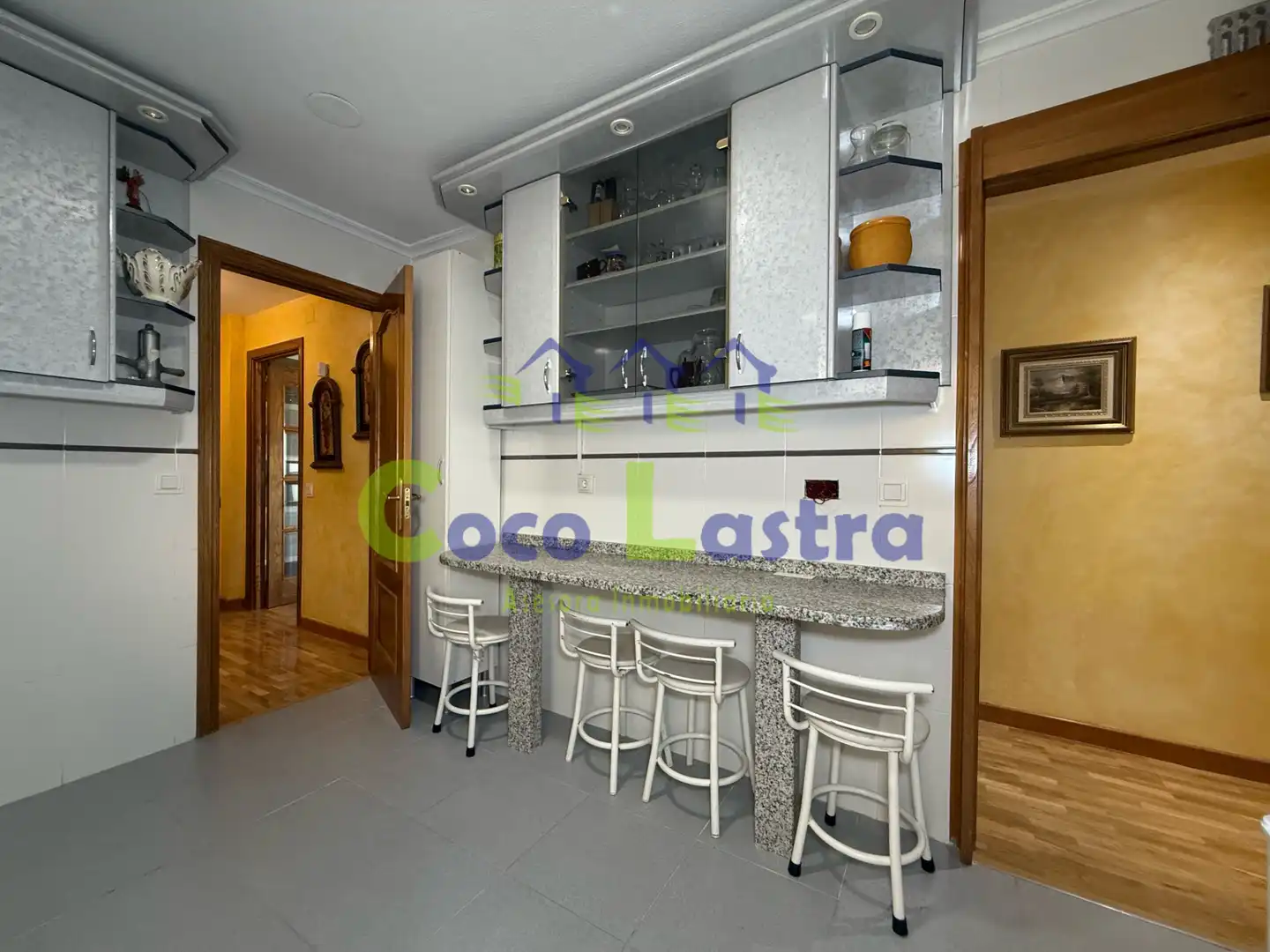 Cocina de Piso en venta en Salamanca con Aire acondicionado, Calefacción y Parquet