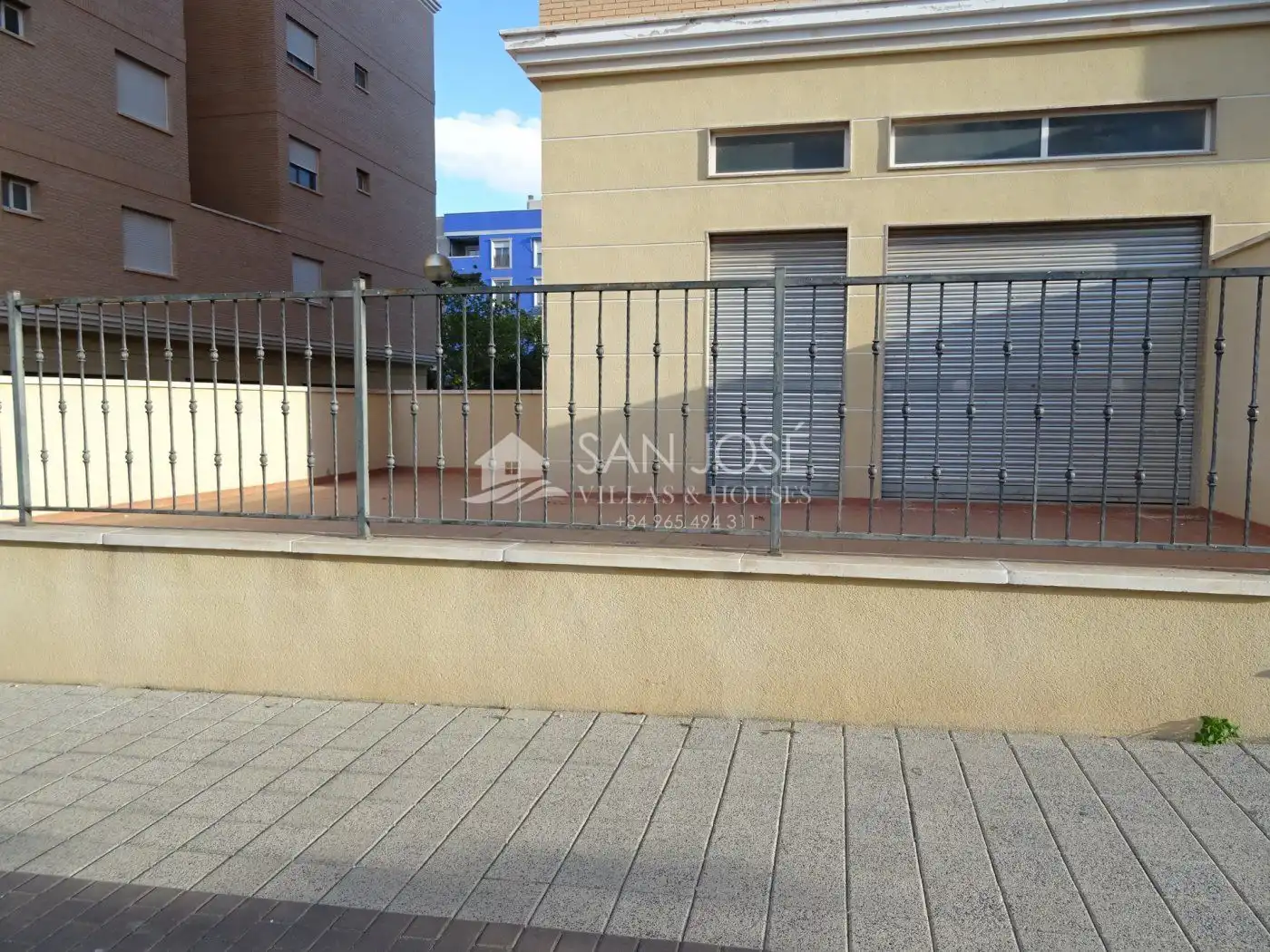 Business premises for sale in Aspe Centro