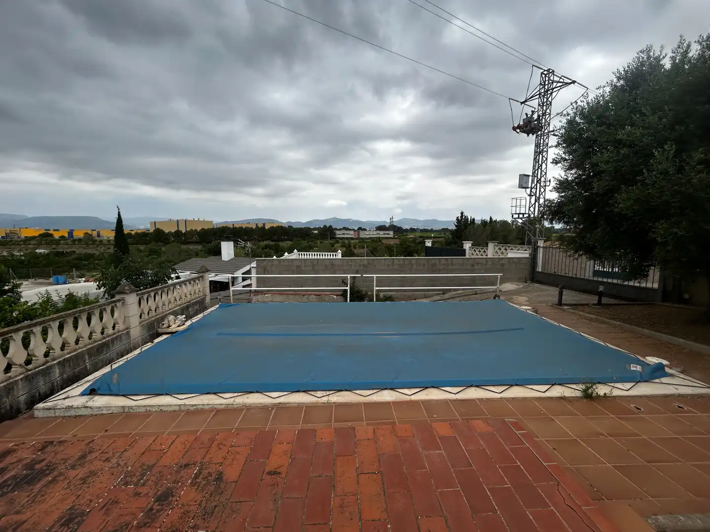 Piscina de Casa o chalet en venta en Puigpelat con Aire acondicionado, Calefacción y Jardín privado