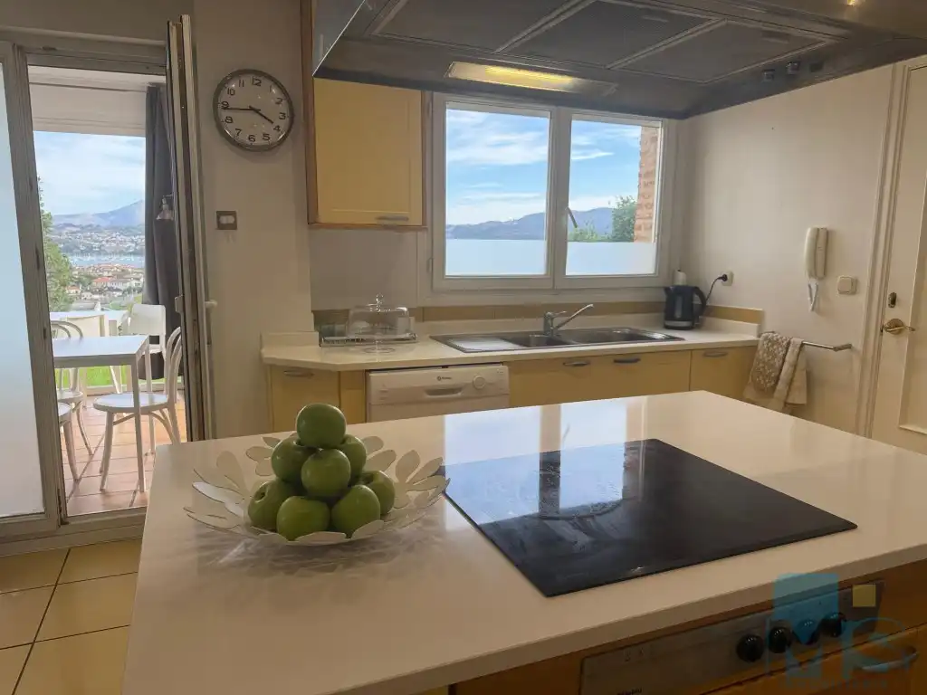 Cuina de Casa o xalet en venda en Hondarribia