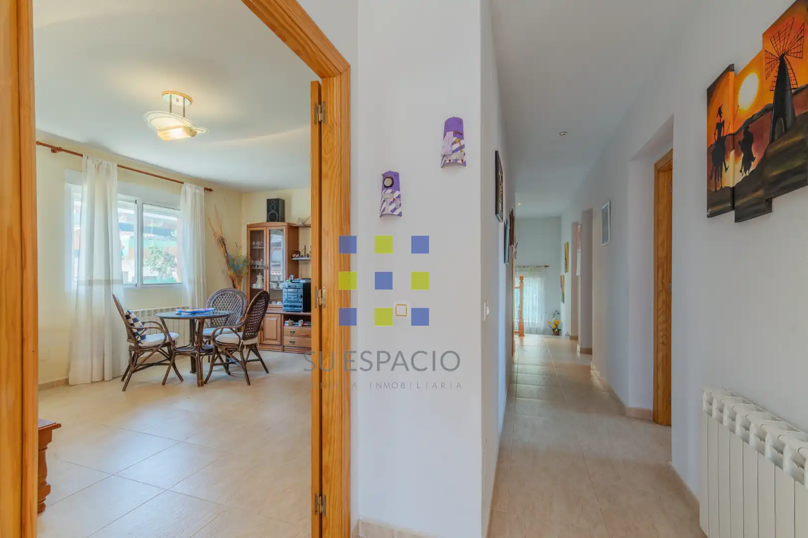 Haus oder Chalet zum Verkauf in Méntrida mit Heizung, Privatgarten und Terrasse