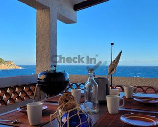 Single-family semi-detached to rent in Sant Feliu de Guíxols  with Heating