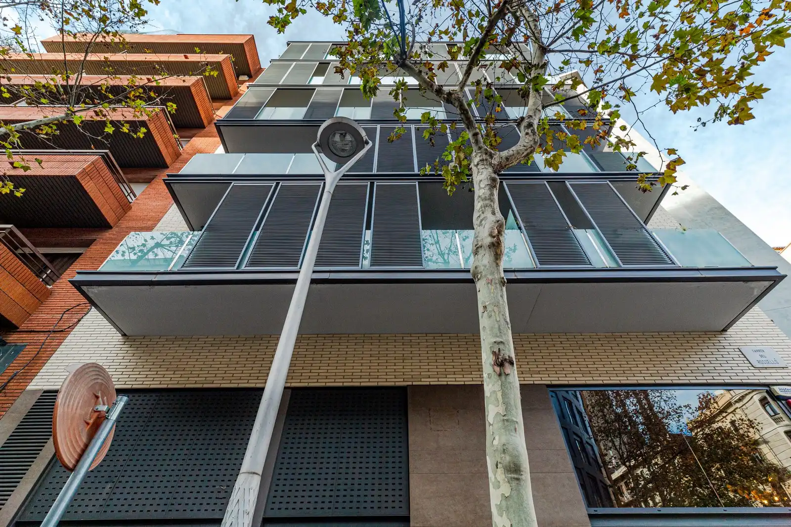 Piso con ascensor en venta en Rossello 415, imagen 2