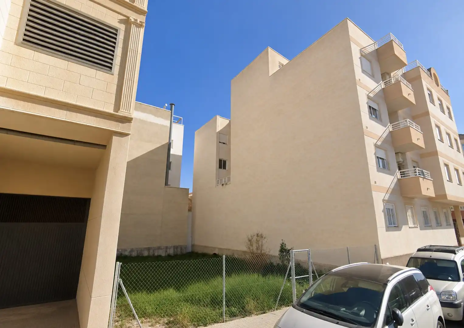 Terreny residencial en venda a Calle Diego Montesinos, imagen 3