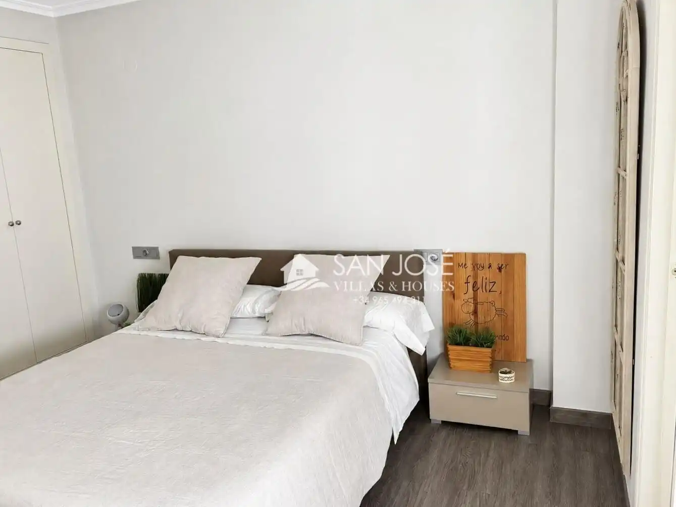 Habitación de Piso en venta en Novelda con Aire acondicionado, Trastero y Balcón
