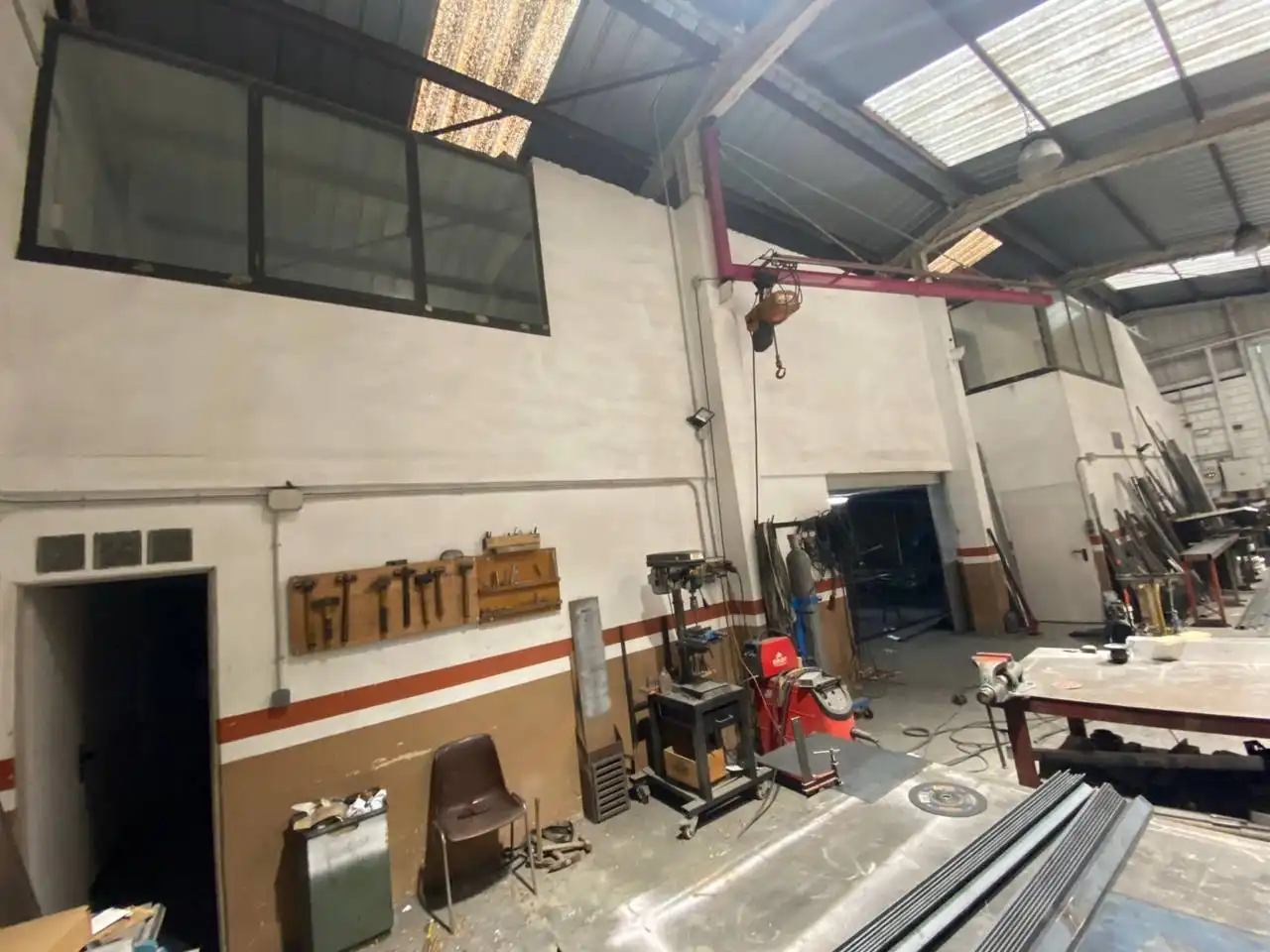 Nave industrial en venta en Alcoy / Alcoi