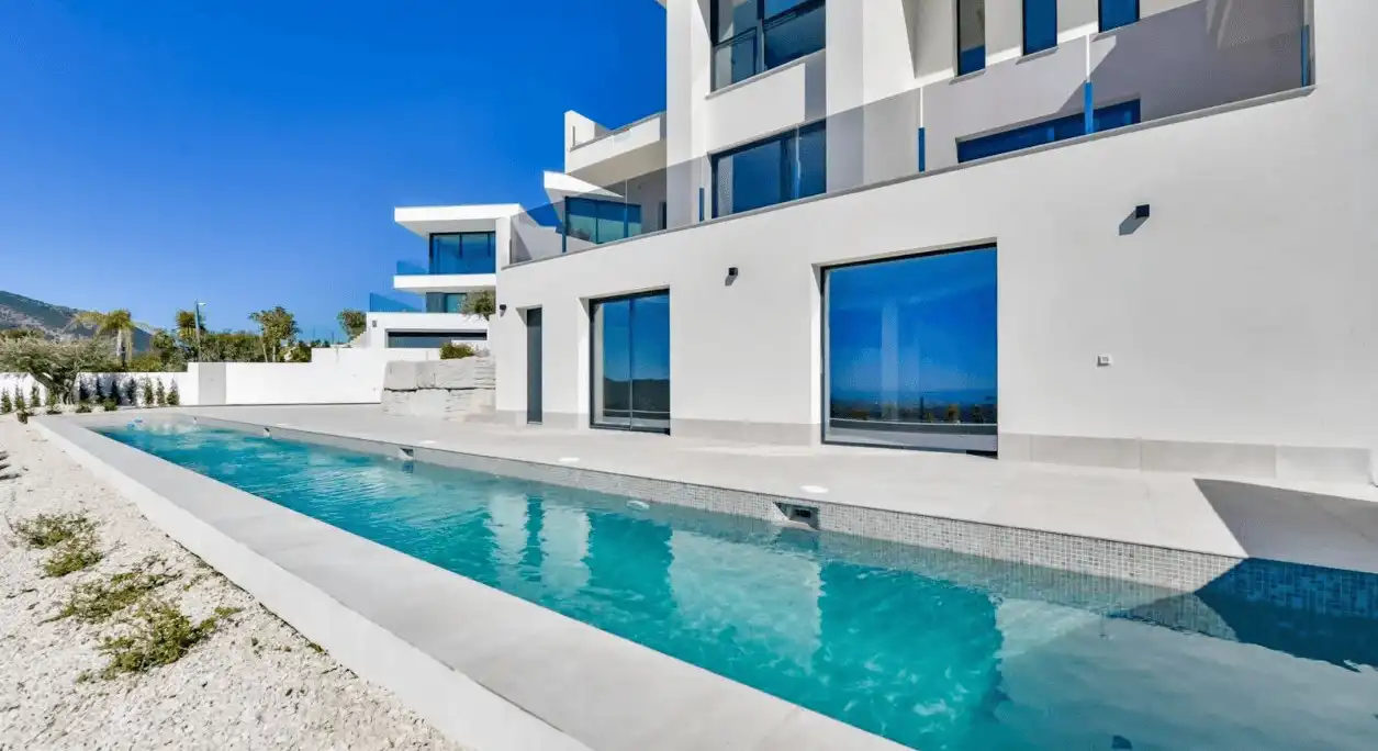 Maison rustique avec piscine à vendre à Golf Bahía, imagen 15