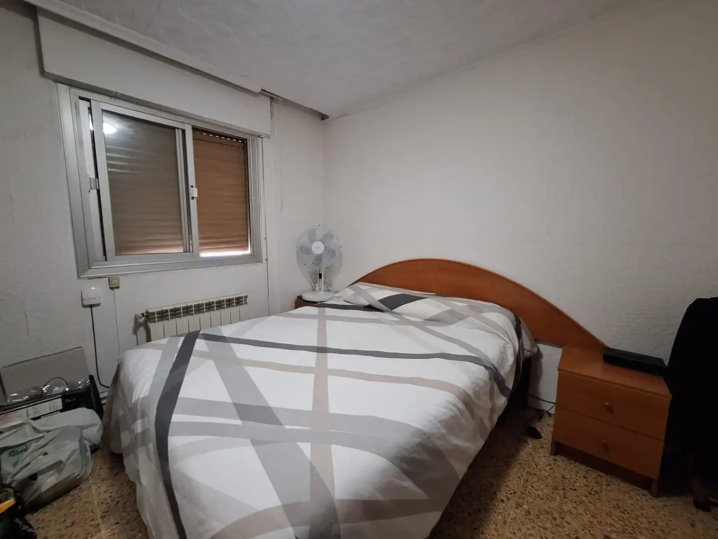 Dormitori de Pis en venda en Sabadell amb Calefacció i Balcó