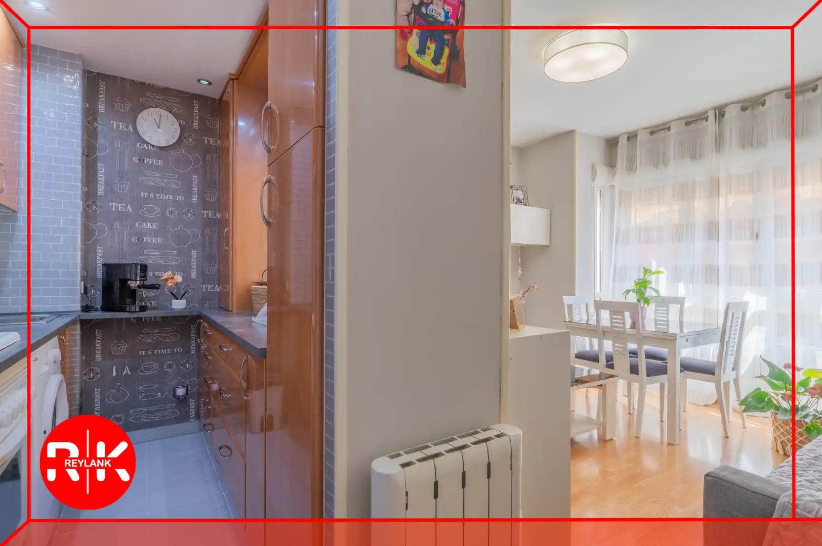 Piso en venta en Coslada con Aire acondicionado, Calefacción y Horno