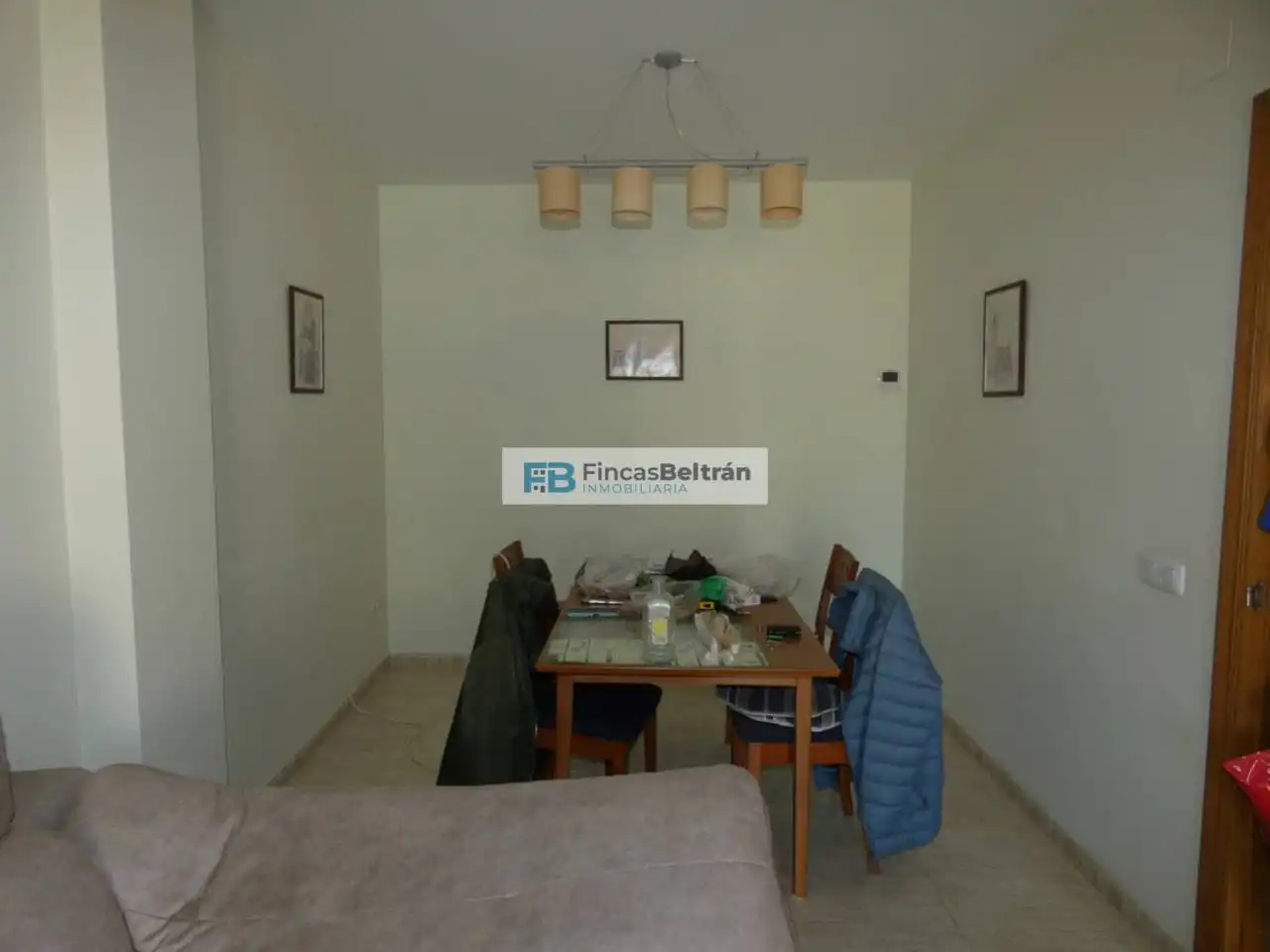 Comedor de Piso en venta en Benicarló con Aire acondicionado, Terraza y Amueblado