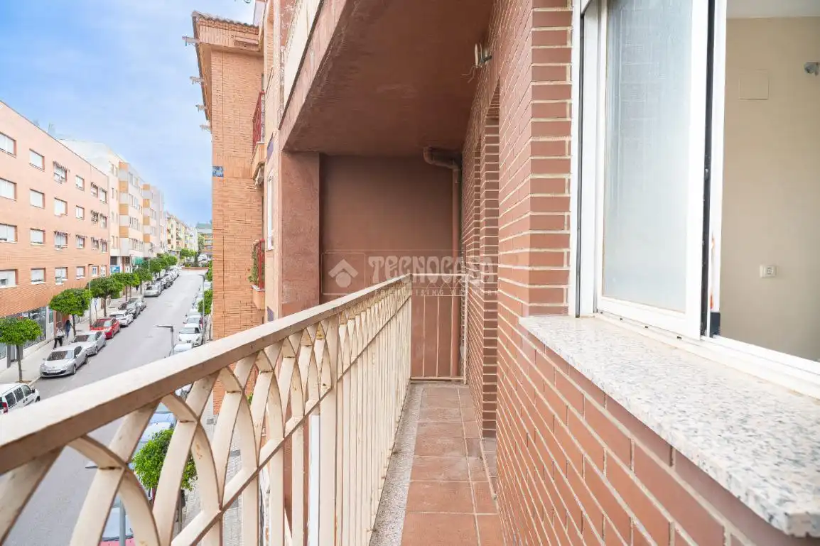 Terraza de Piso en venta en Úbeda con Aire acondicionado, Calefacción y Terraza