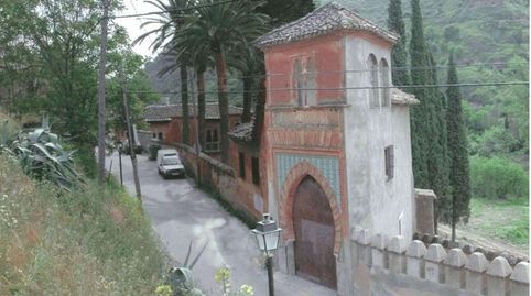 Foto 2 de Casa o xalet en venda a Calle Camino del Sacromonte, Barrio de Albaicín, Granada Capital