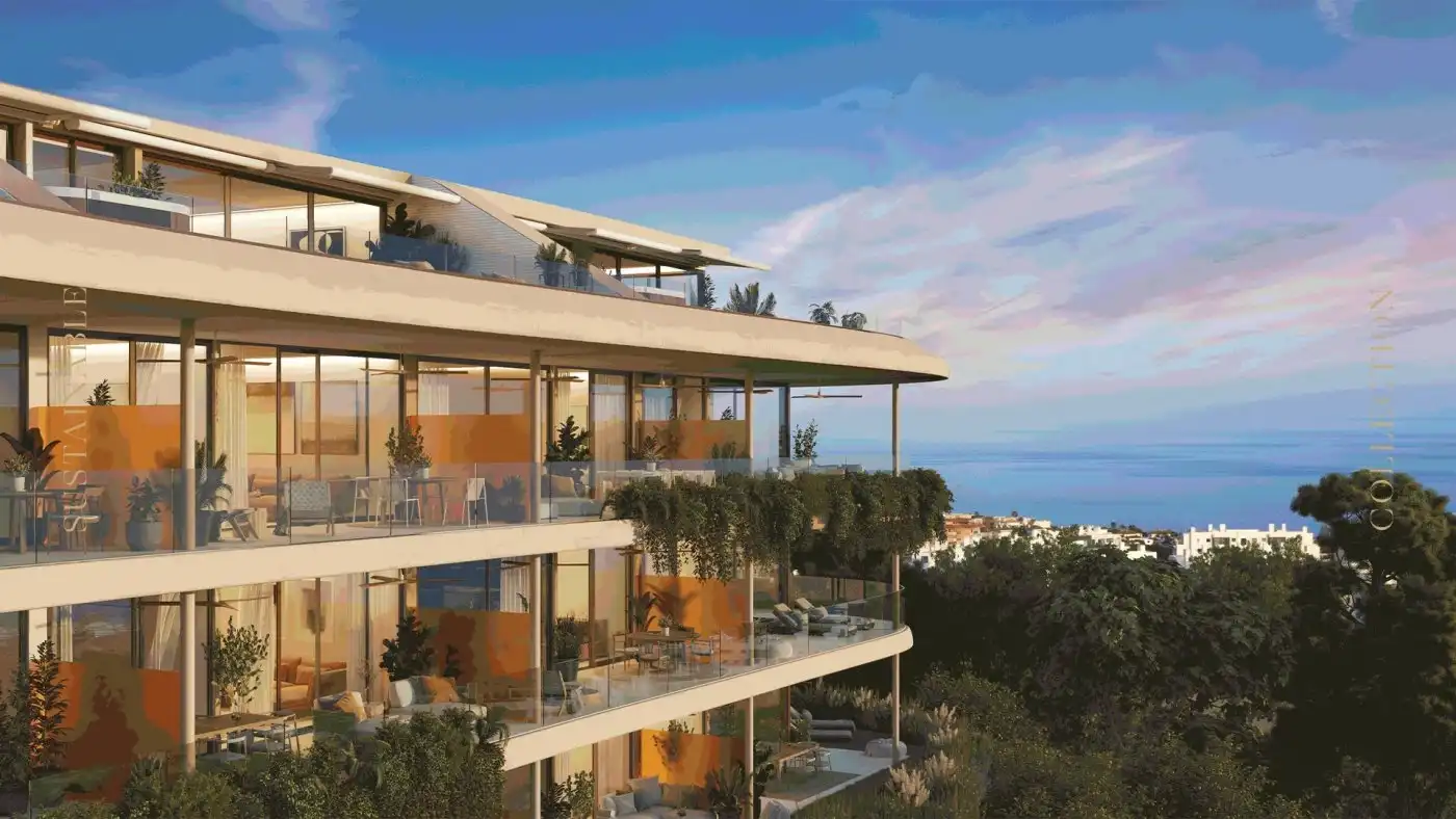 Penthouse mit Pool zum Verkauf in El Higuerón, imagen 16