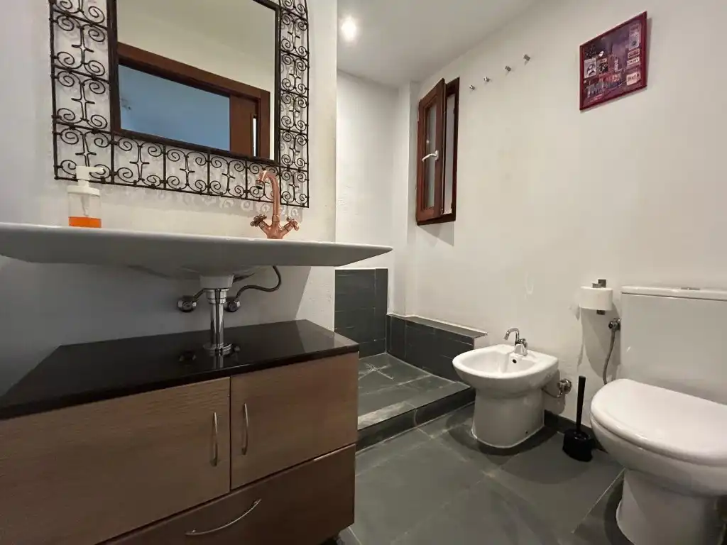 Baño de Local en venta en Jérica