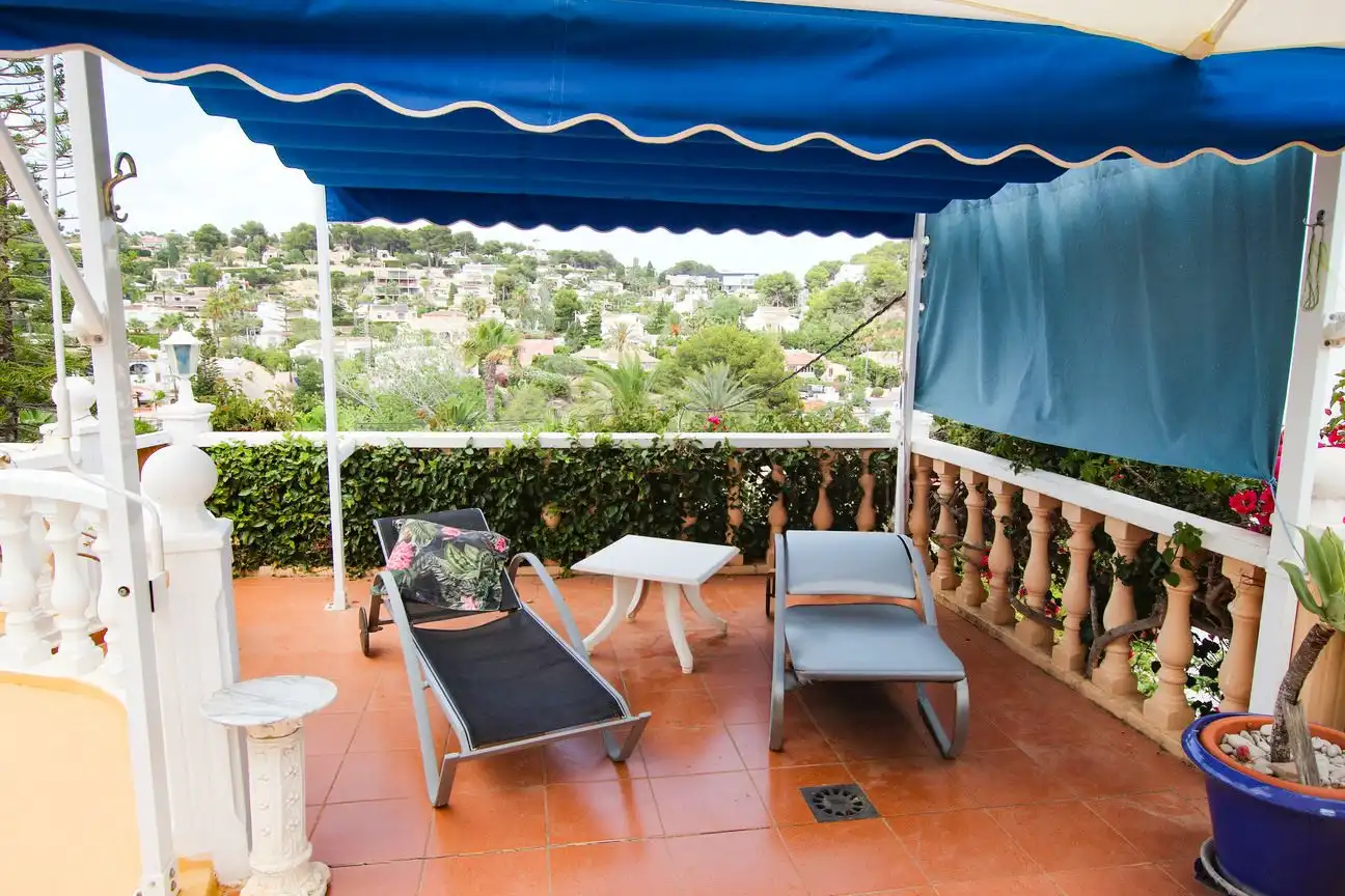 Villa avec piscine à vendre à Avinguda del Baladrar, imagen 11