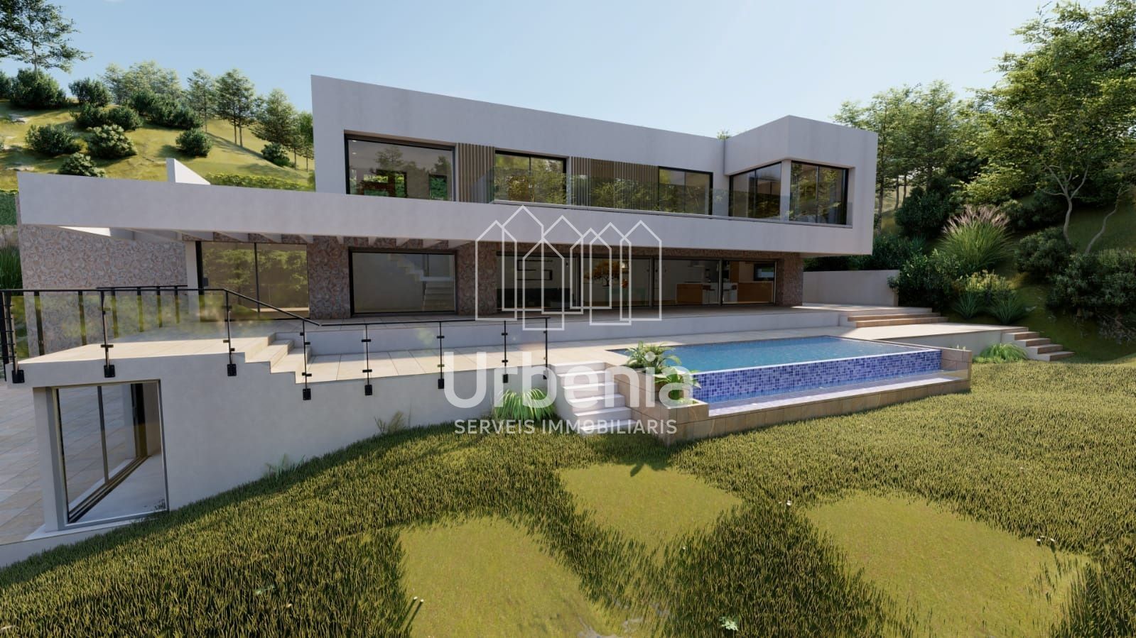 Land for sale in Argentona Est