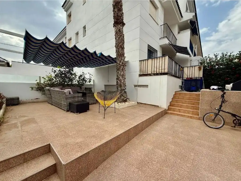 Flat with pool for sale in Playa del Acequión, Náufragos y Rocío del Mar, imagen 12