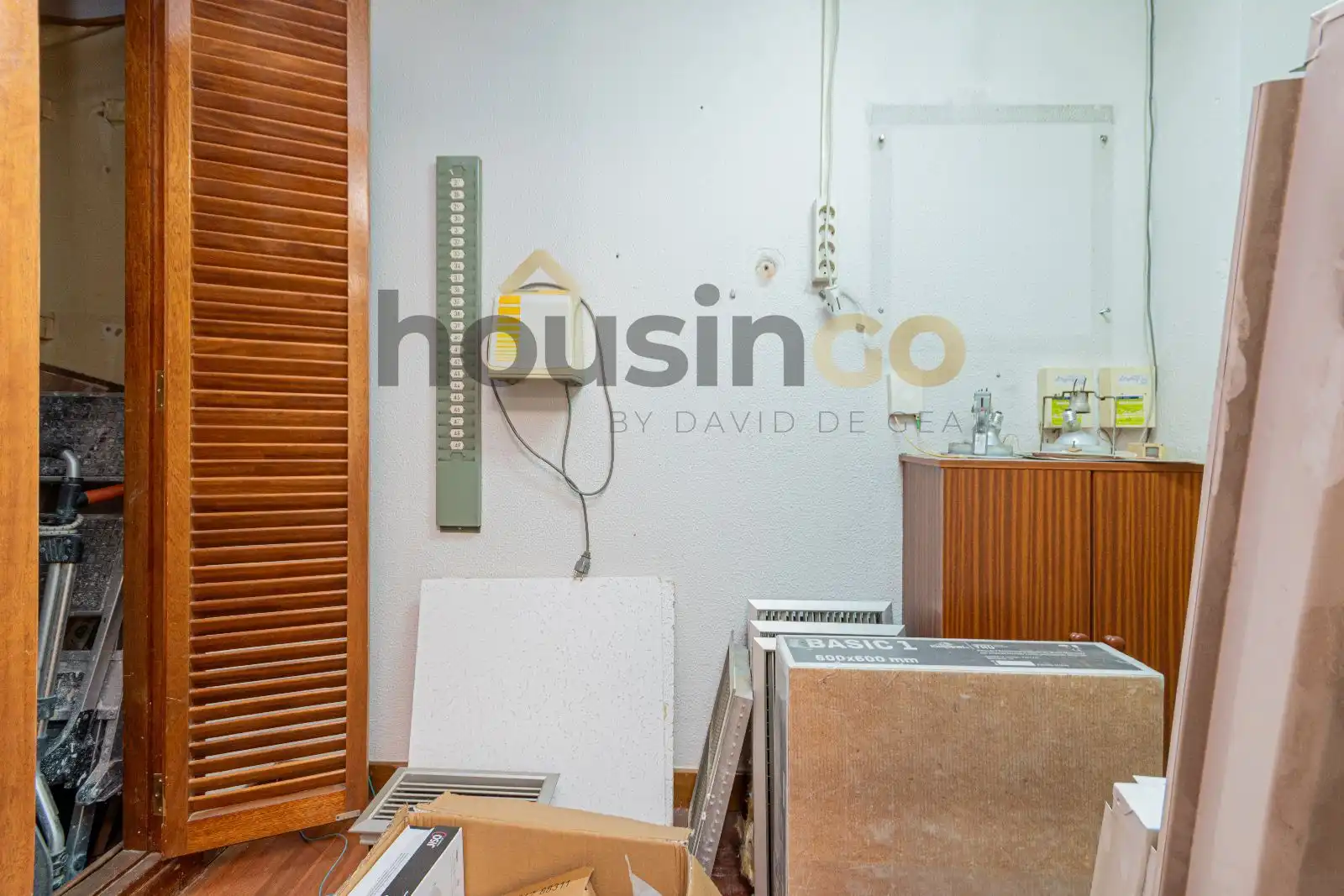 Office for rent in Madrid  with Air Conditioner and Heating