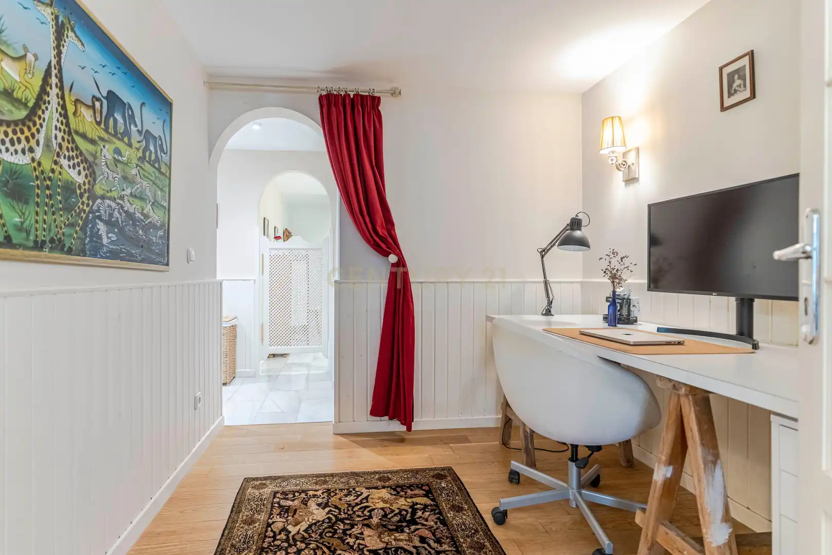 Bedroom of Houses for sale in Almuñécar  with Air Conditioner, Private garden and Storage room