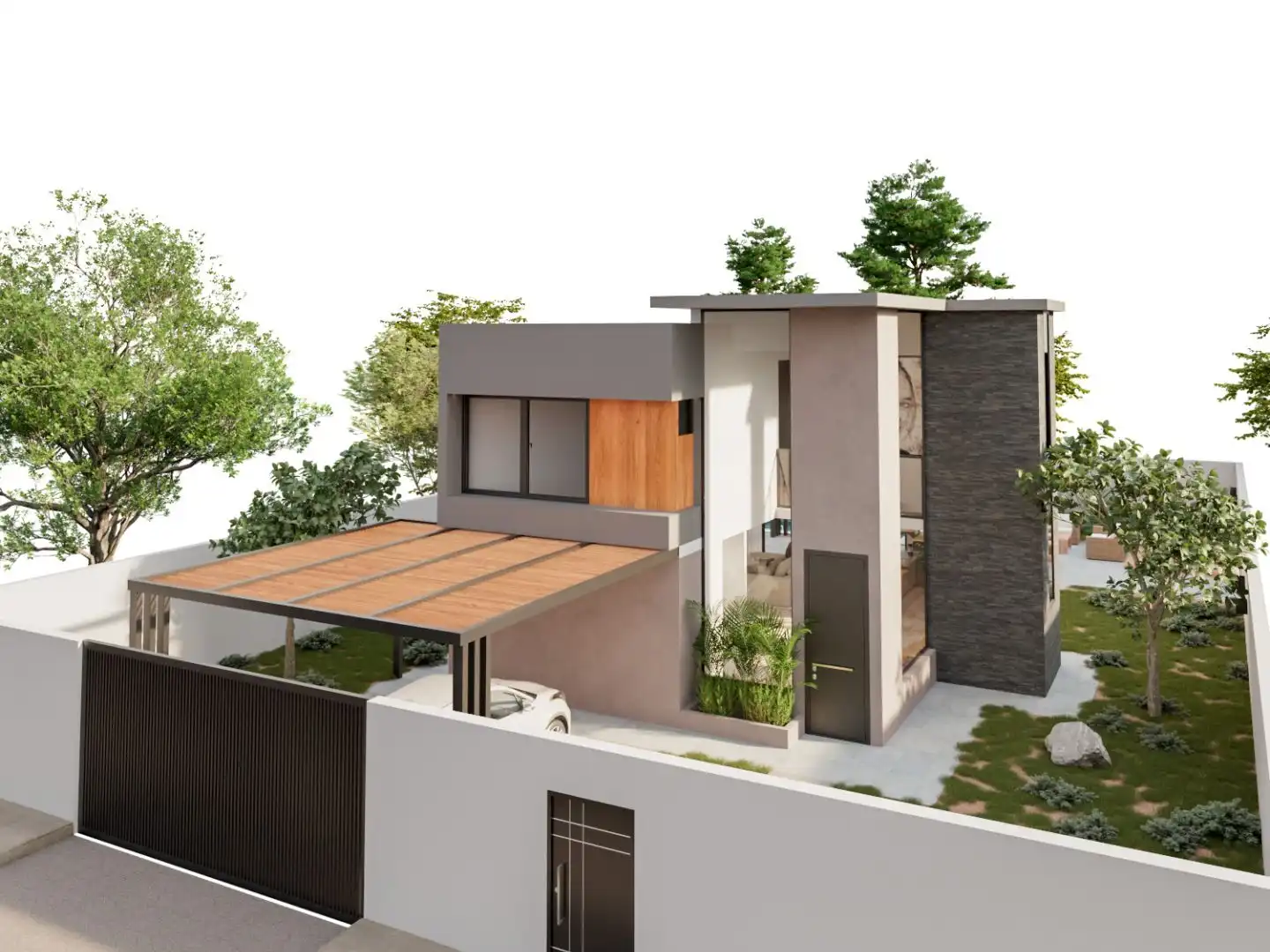 Chalet en venta en Avenida del Valle 248M, imagen 3
