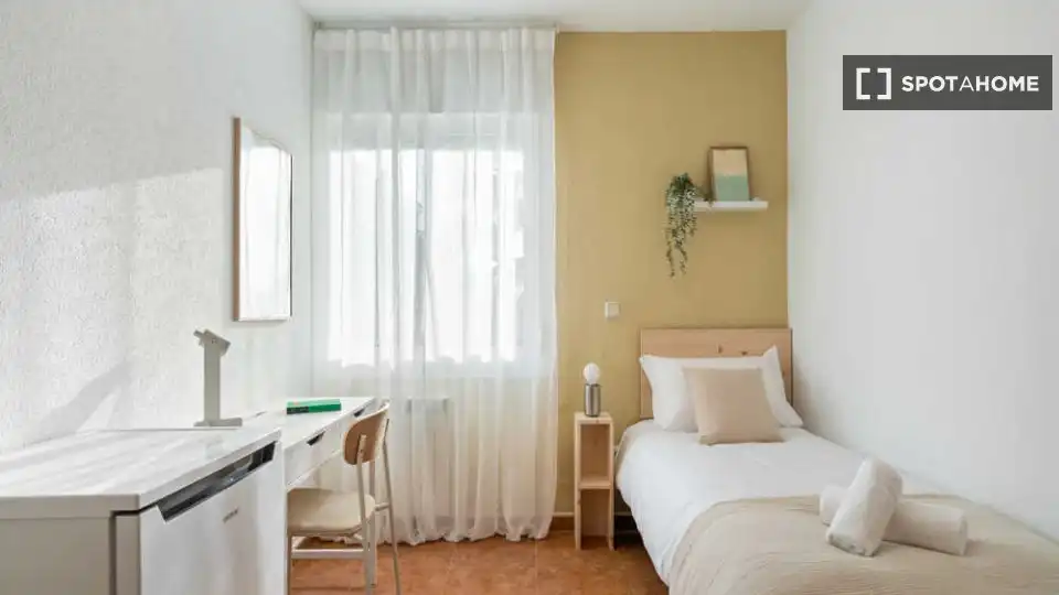 Flat for rent in Nueva España