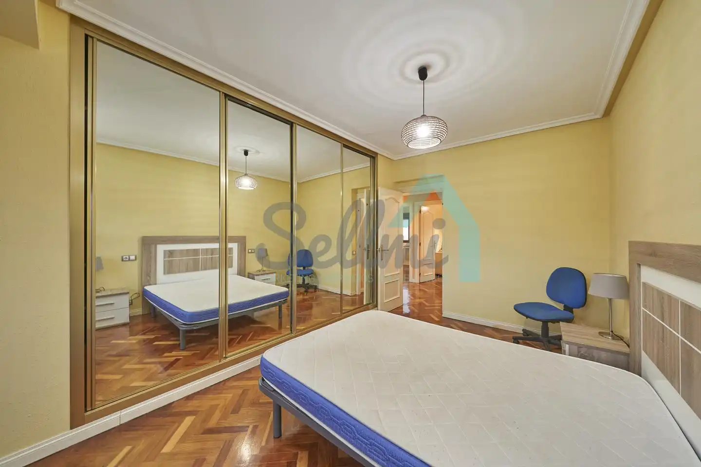 Wohnung zur Miete in Calle Ángel Muñiz Toca, El Cristo