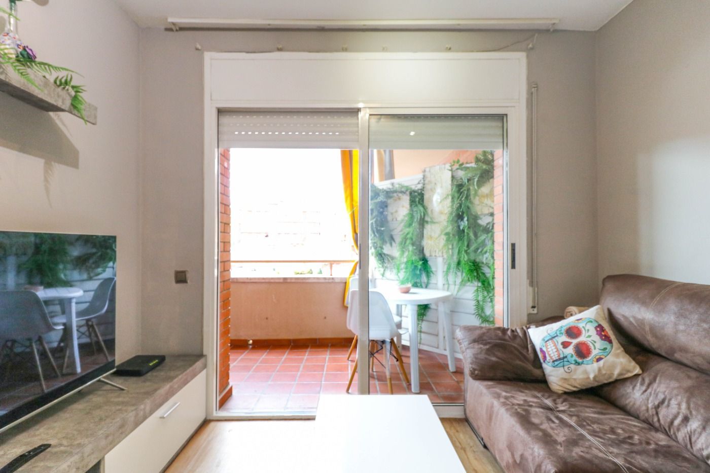 Bedroom of Flat for sale in Viladecans  with Air Conditioner, Heating and Parquet flooring