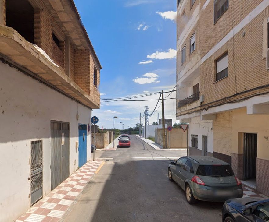 Exterior view of Flat for sale in La Puebla del Río
