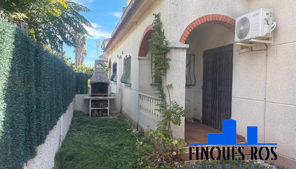 Foto 1 de Casa adosada en venta en Cala del Puntal, Castellón