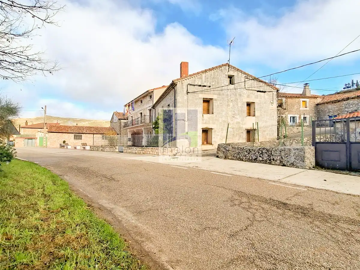 Vista exterior de Casa o chalet en venta en Los Ausines con Trastero