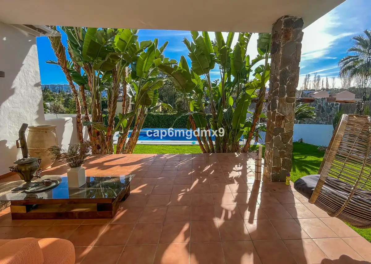 Xalet amb piscina en venda a Nueva Andalucía, imagen 24